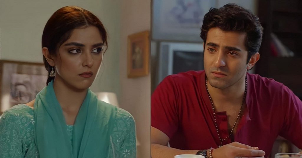 Pehli Si Mohabbat Episode 8 Story Review – The Blackmail