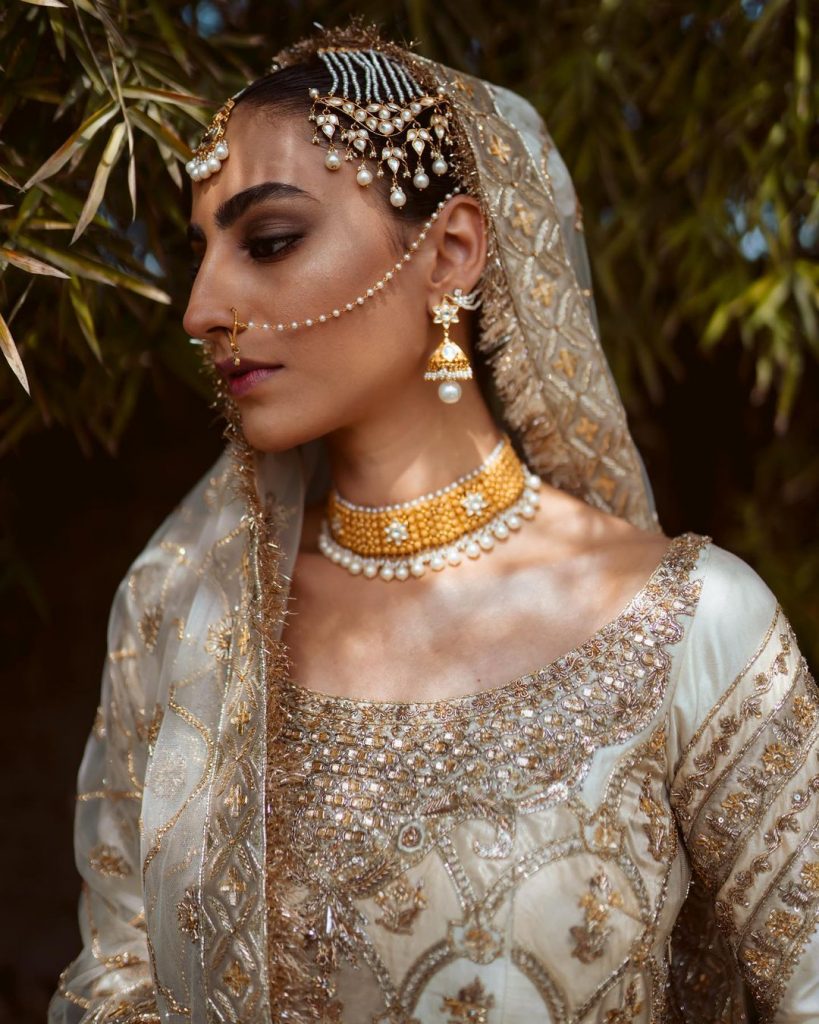 Fashion Model Rehmat Ajmal Tied the Knot