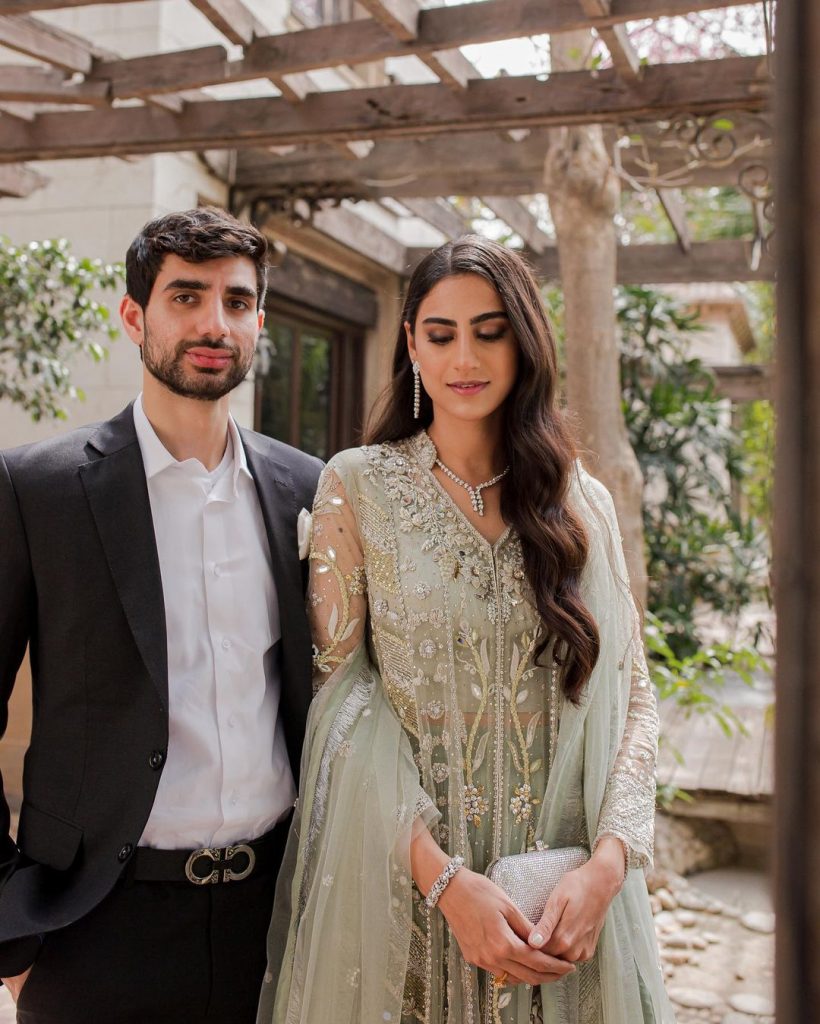 Reception Pictures Of Model And Actress Rehmat Ajmal