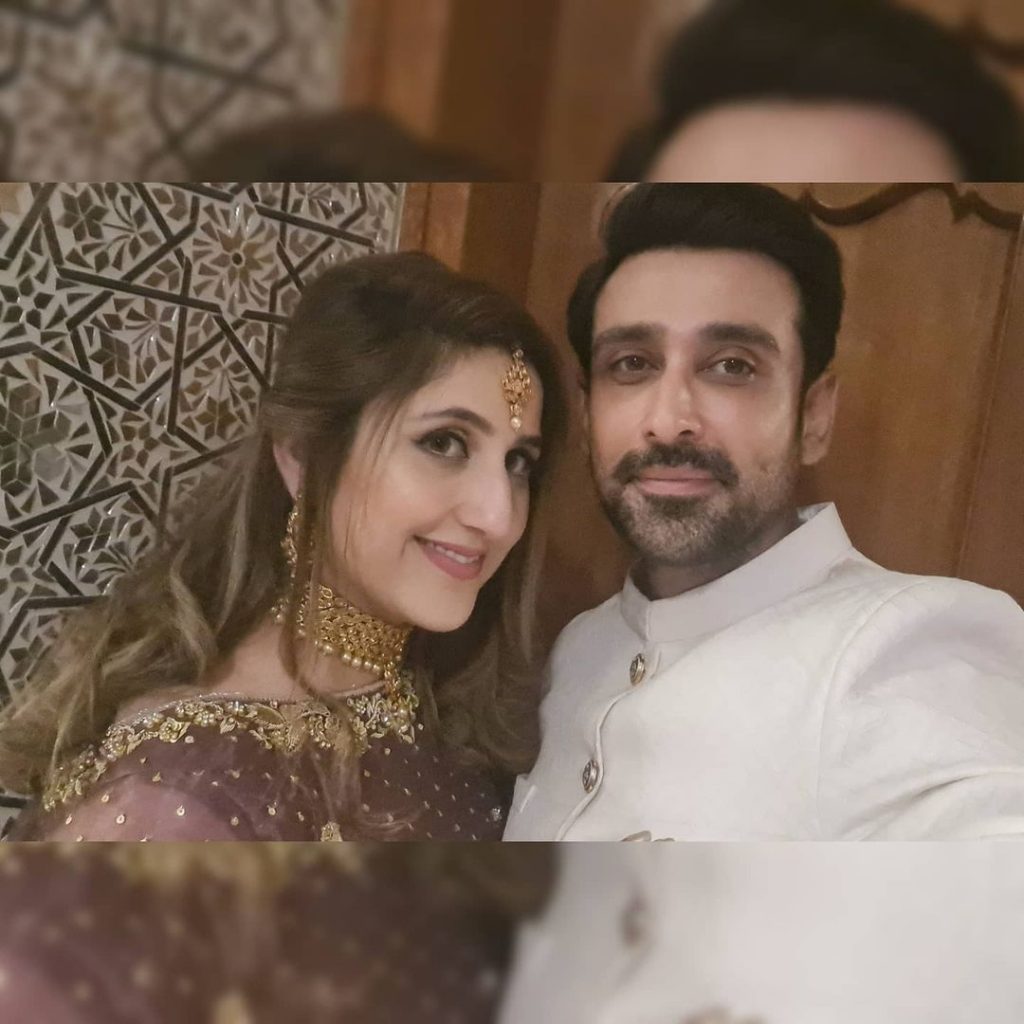Sami Khan Family Pictures From A Wedding Event