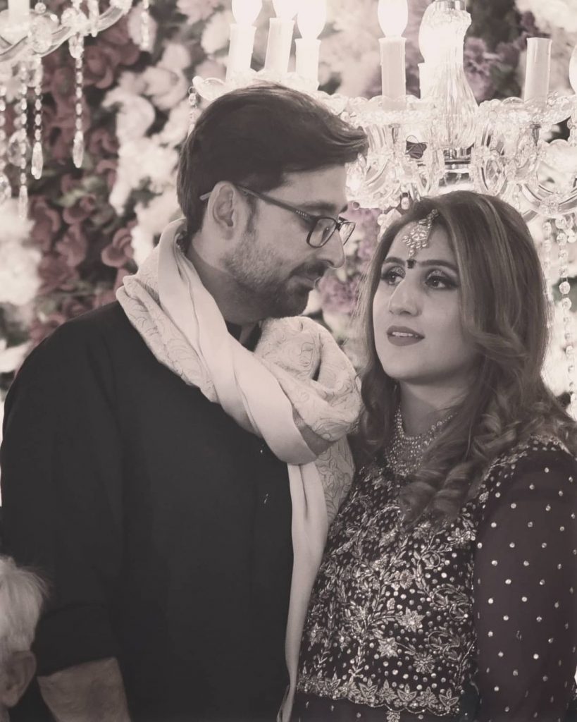 Sami Khan Family Pictures From A Wedding Event