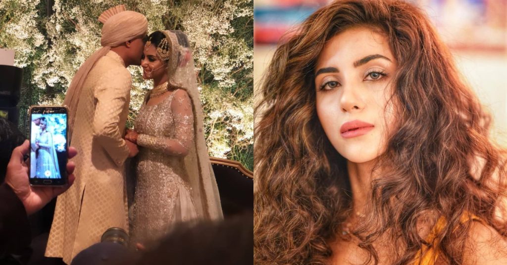 Sohai Ali Abro Has Reportedly Tied The Knot