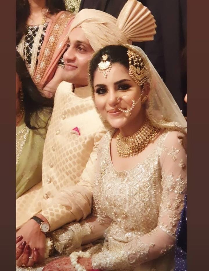 Sohai Ali Abro Has Reportedly Tied The Knot Reviewit Pk