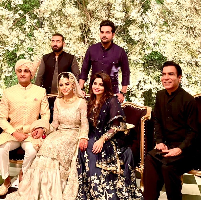 Sohai Ali Abro Wedding Pictures and Video