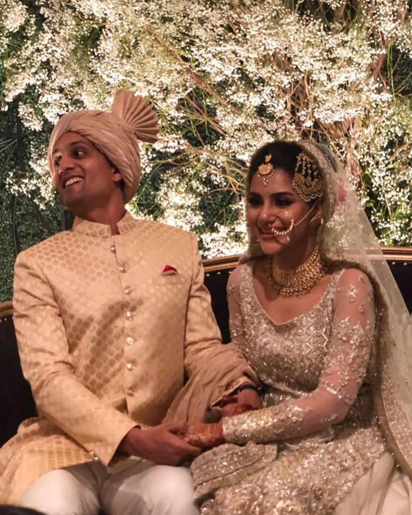 Sohai Ali Abro Has Reportedly Tied The Knot