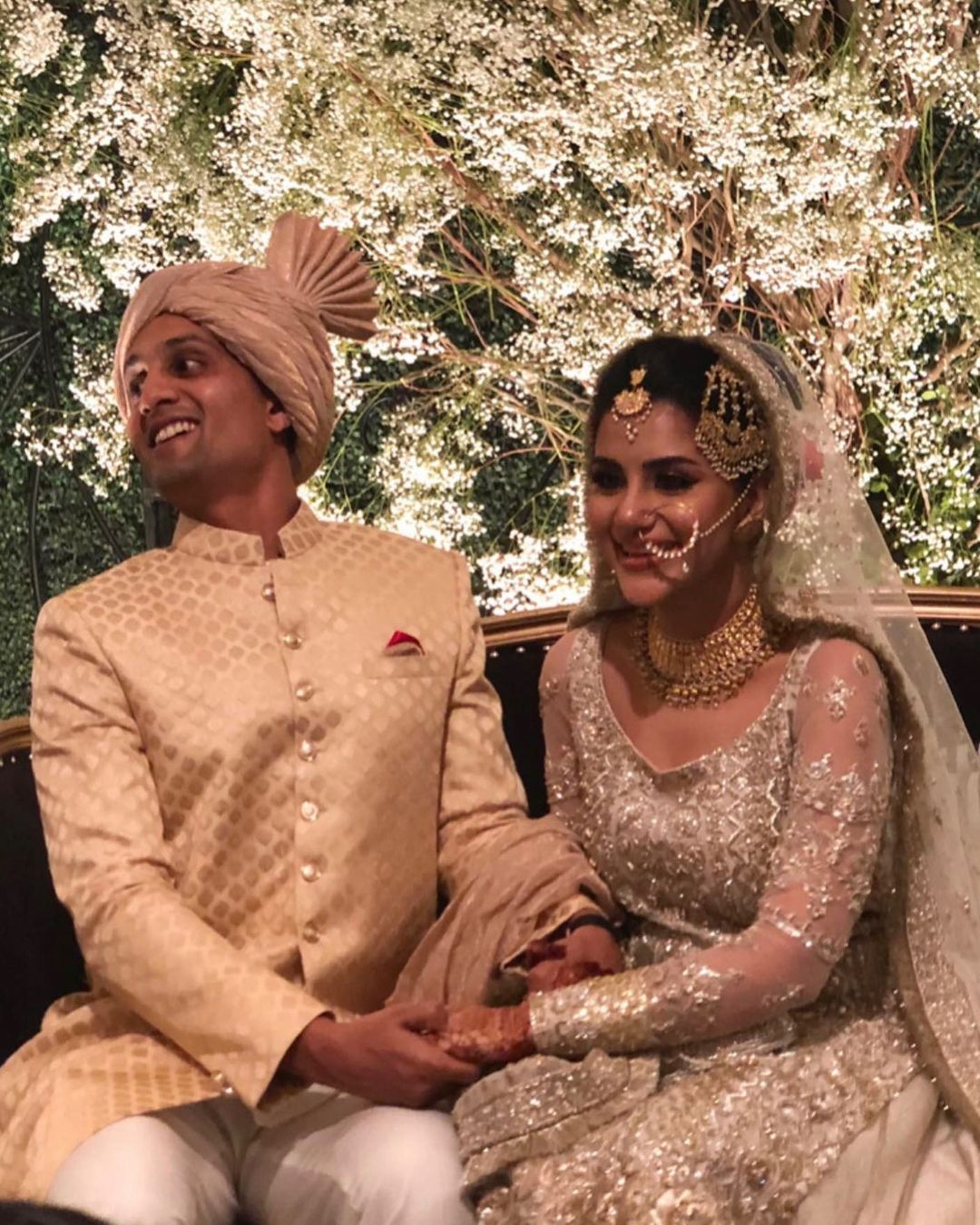 Sohai Ali Abro Wedding Pictures and Video