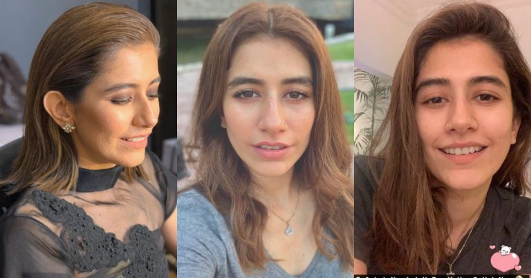 Syra Yousaf’s Response After Public Criticism On Her Skin