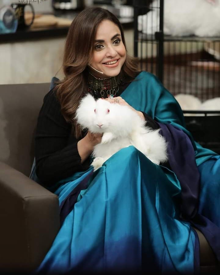 Ahsan Khan Clears The Air About Using Rabbits Wrongly As Props