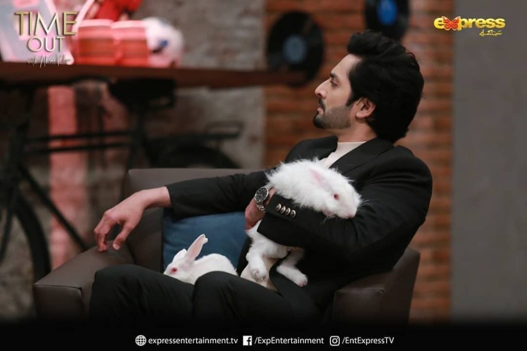 Online Petition To Stop The Use Of Rabbits In Time Out With Ahsan Khan