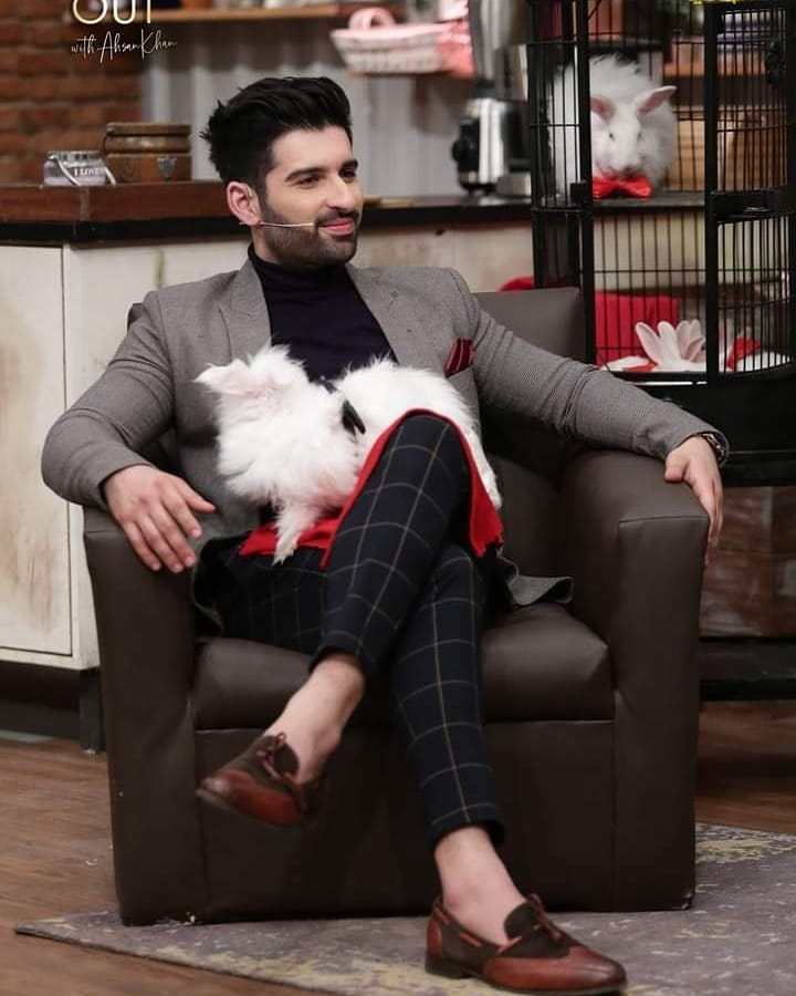 Online Petition To Stop The Use Of Rabbits In Time Out With Ahsan Khan