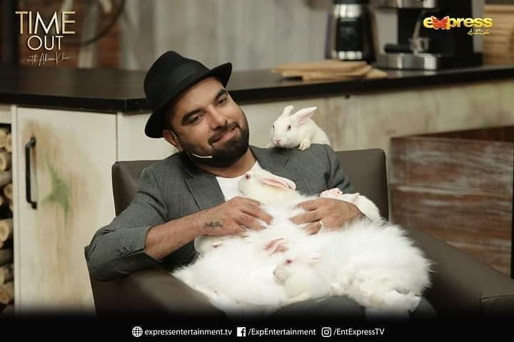 Online Petition To Stop The Use Of Rabbits In Time Out With Ahsan Khan