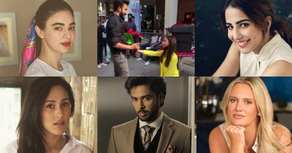 Pakistani Celebrities Came Up With Their Stance On UOL Viral Video