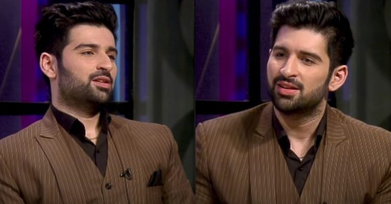 According To Muneeb Butt Who Is “PARCHI” Among The Youngsters Of Industry