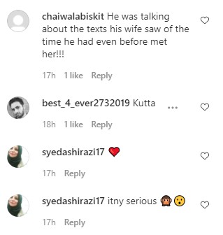 Ahmad Ali Butt Talks Candidly About Cheating On His Wife - Public Reaction