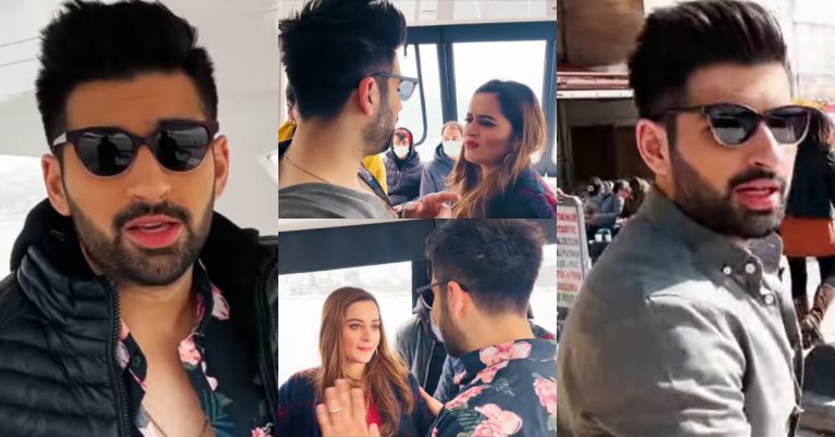 Aiman Khan And Muneeb Butt Work Trip To Turkey – Recent Vlog