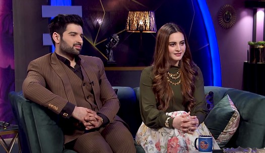 Here Is Why Aiman Khan Is Not Working In Dramas