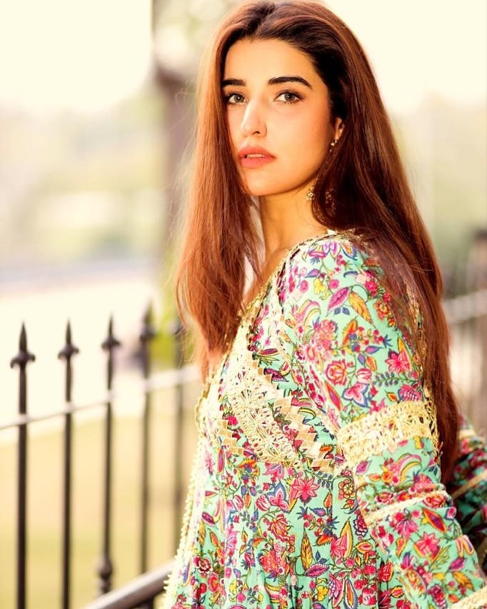 Hareem Farooq Coming in a Project Soon