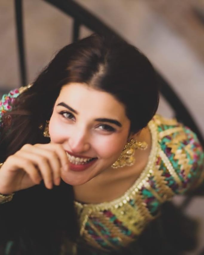 Hareem Farooq Coming in a Project Soon