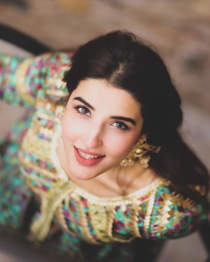 Hareem Farooq Coming in a Project Soon