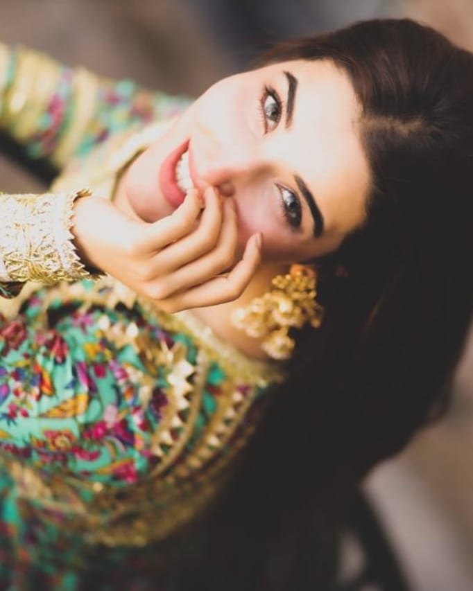 Hareem Farooq Coming in a Project Soon