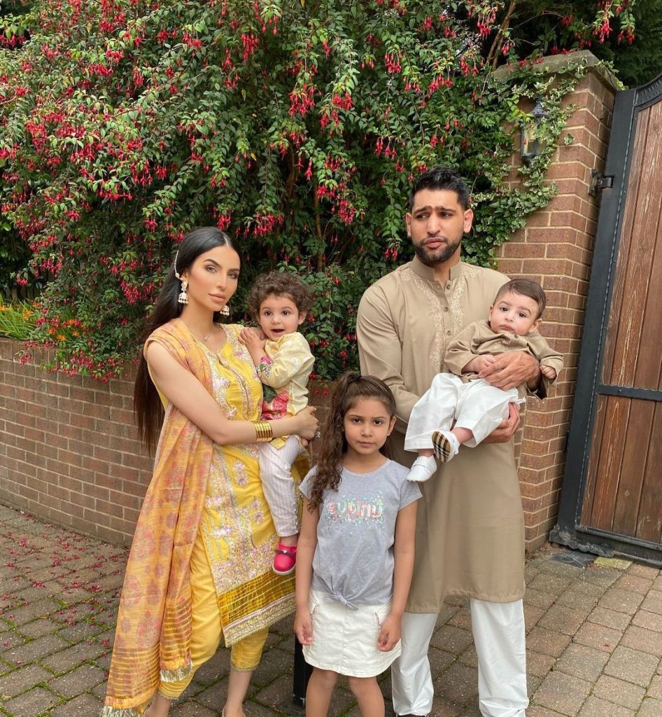 Amir Khan And Faryal Makhdoom All Set To Star In A Reality TV Series