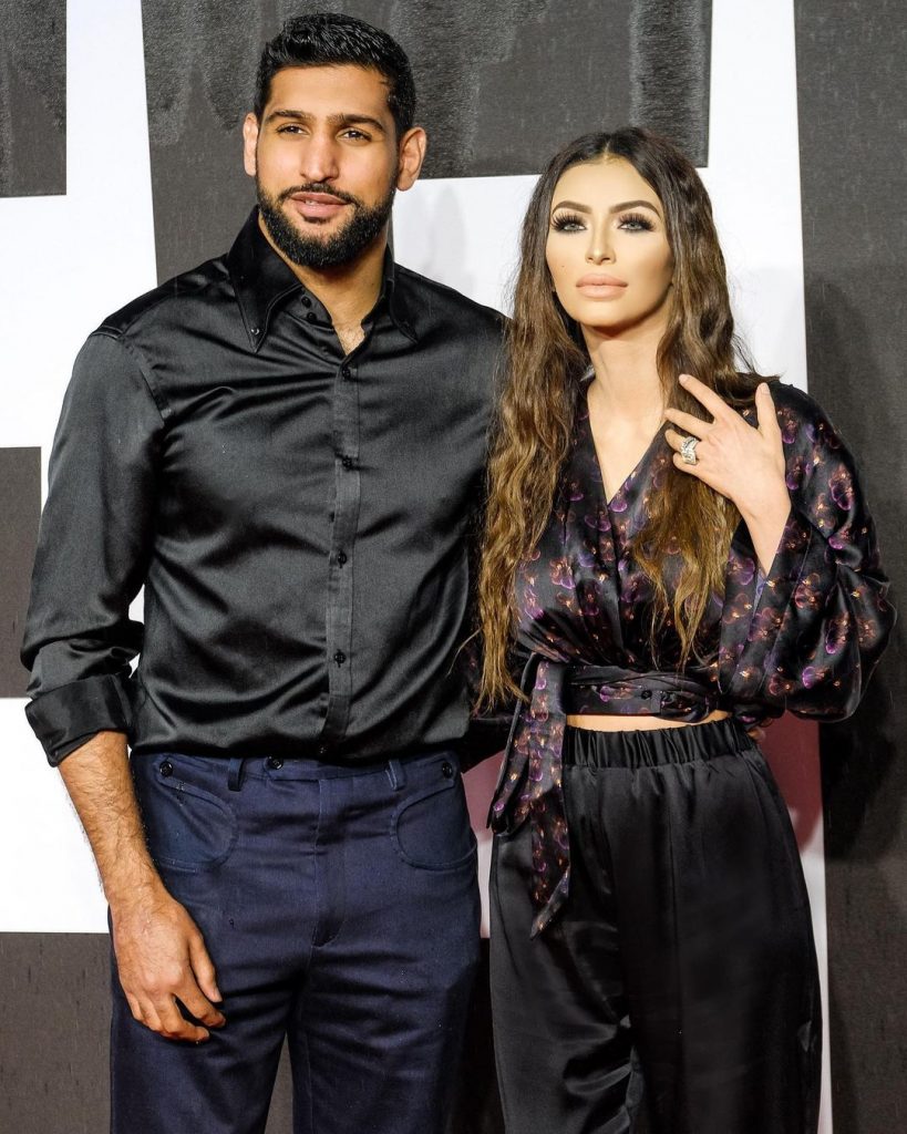 Amir Khan And Faryal Makhdoom All Set To Star In A Reality TV Series