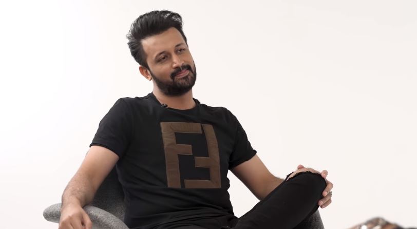 Atif Aslam's Favorite Colors And Three Reasons Why