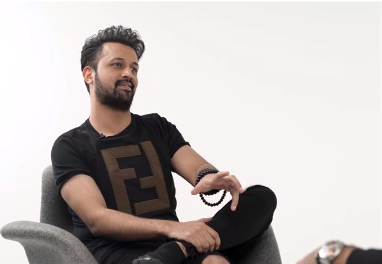 How It Is Like Being A Father For Atif Aslam