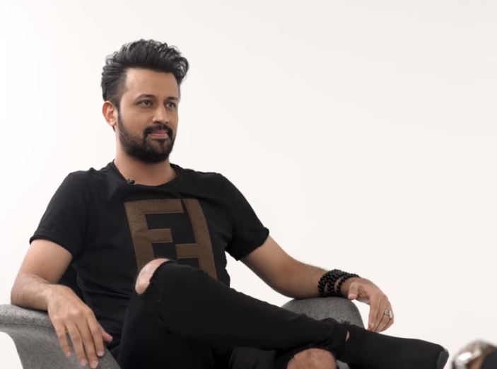 How It Is Like Being A Father For Atif Aslam