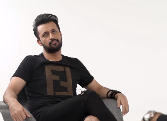 How It Is Like Being A Father For Atif Aslam