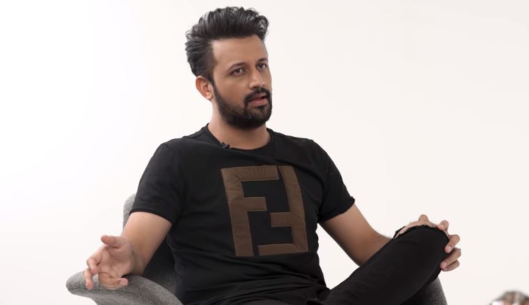 Atif Aslam's Favorite Colors And Three Reasons Why