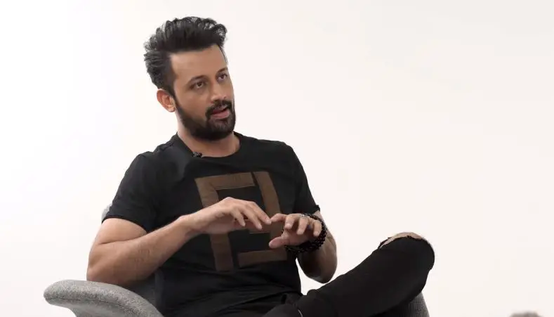 Atif Aslam's Favorite Colors And Three Reasons Why