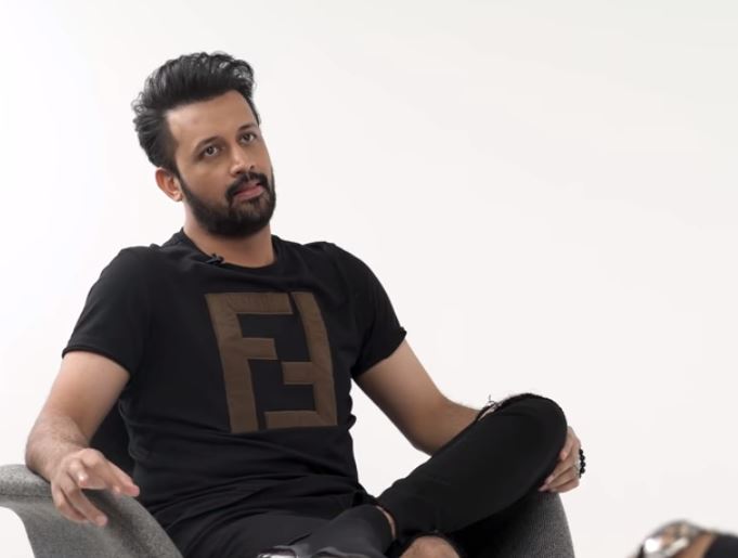 Atif Aslam's Favorite Colors And Three Reasons Why