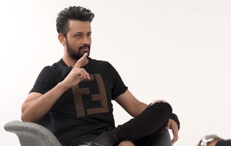 How Atif Aslam's Career Took Off