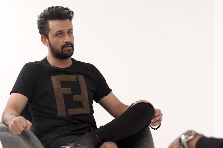 How Atif Aslam's Career Took Off