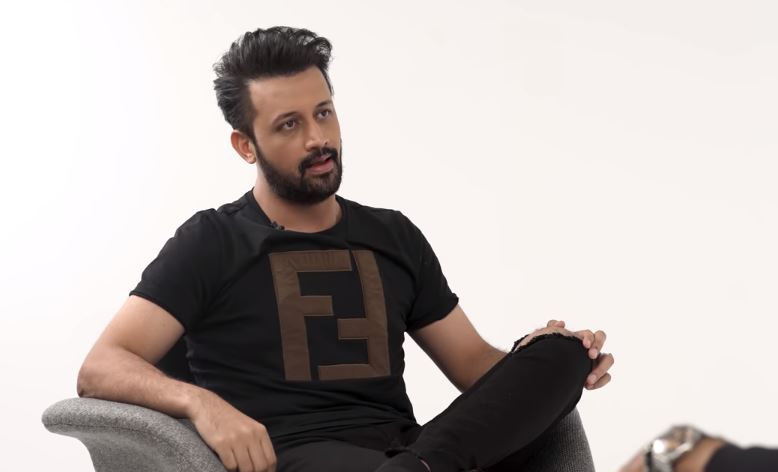 How Atif Aslam's Career Took Off