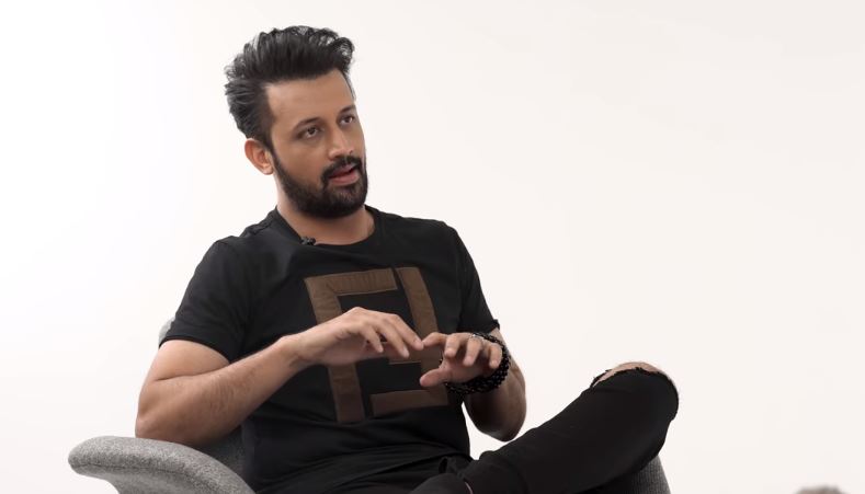 How Atif Aslam's Career Took Off