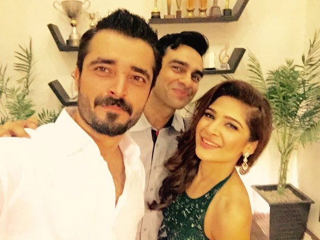 Ayesha Omer Opens Up About Her Friendship With Hamza Ali Abbasi