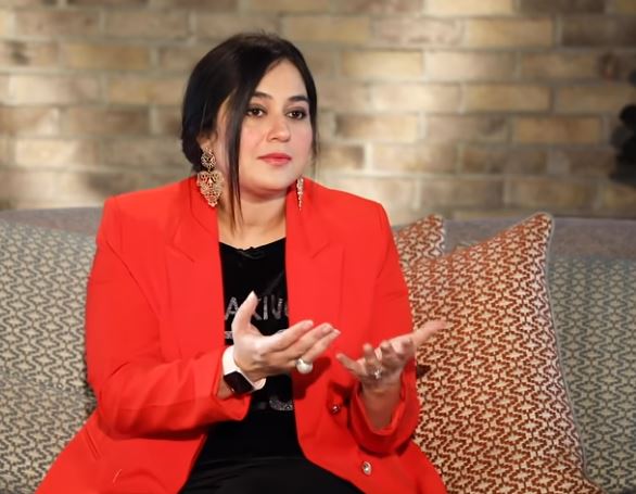 Anchor Ayesha Jahanzeb Talks About The Difficulties She Faced In Her Life