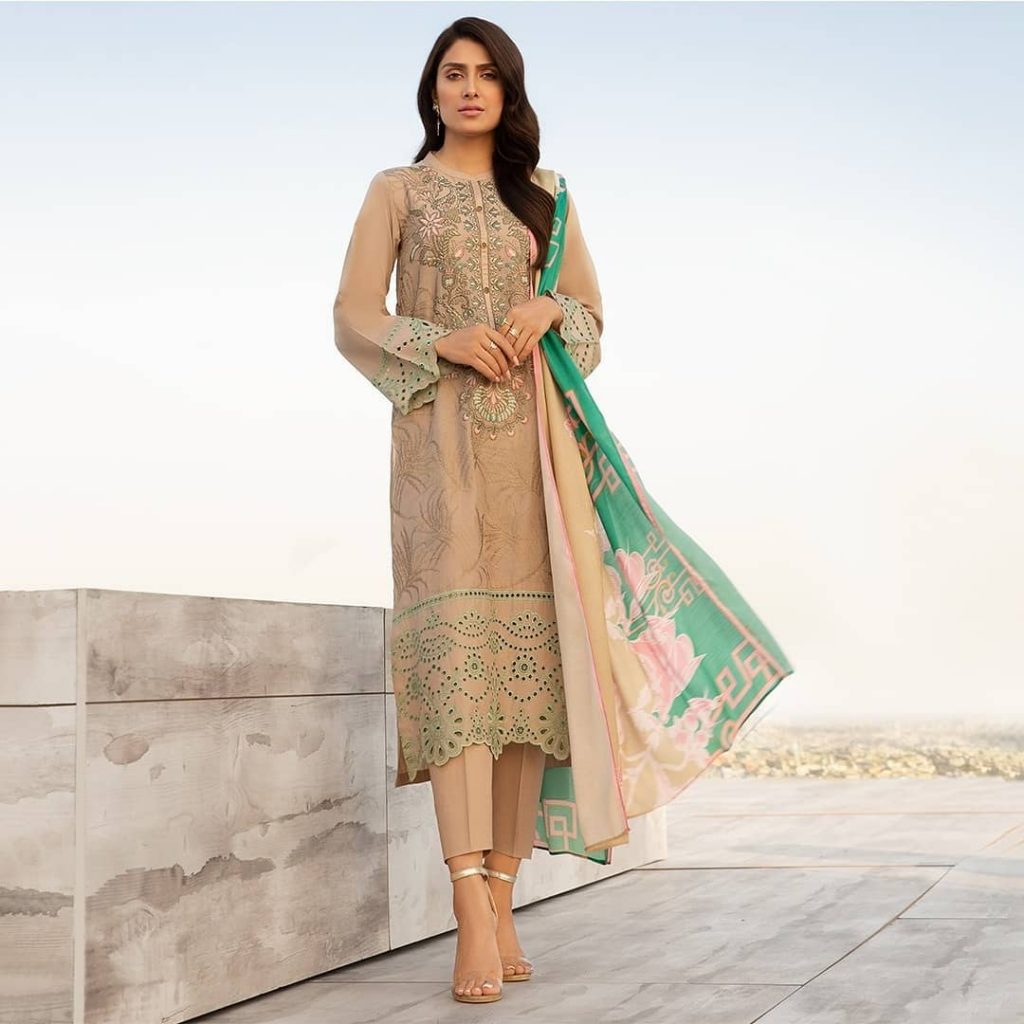 Limelight Summer Collection 2021 Featuring Ayeza Khan