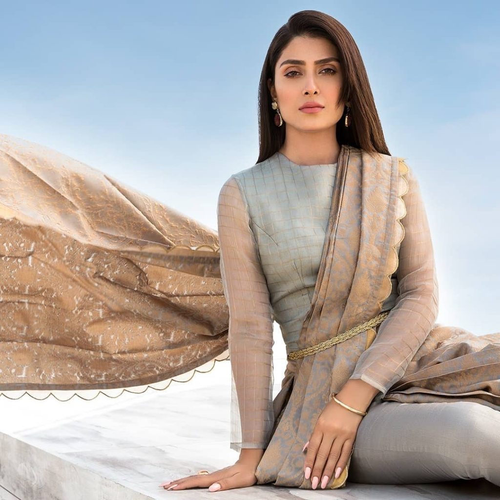 Limelight Summer Collection 2021 Featuring Ayeza Khan