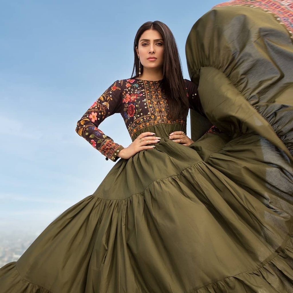 Limelight Summer Collection 2021 Featuring Ayeza Khan