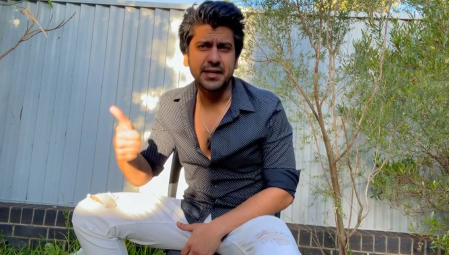 Azeem Khan Defends Himself In A Recent Video