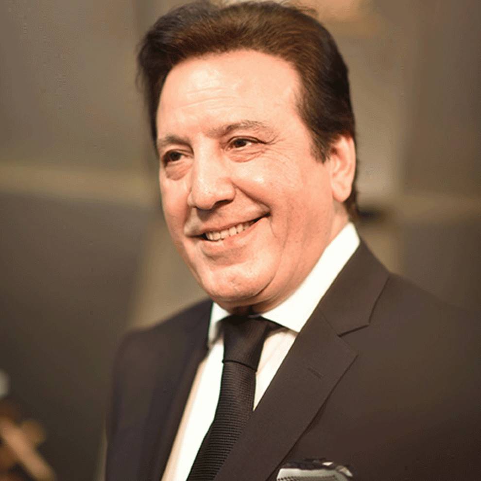 Javed Sheikh Reveals the Secret Behind His Fitness