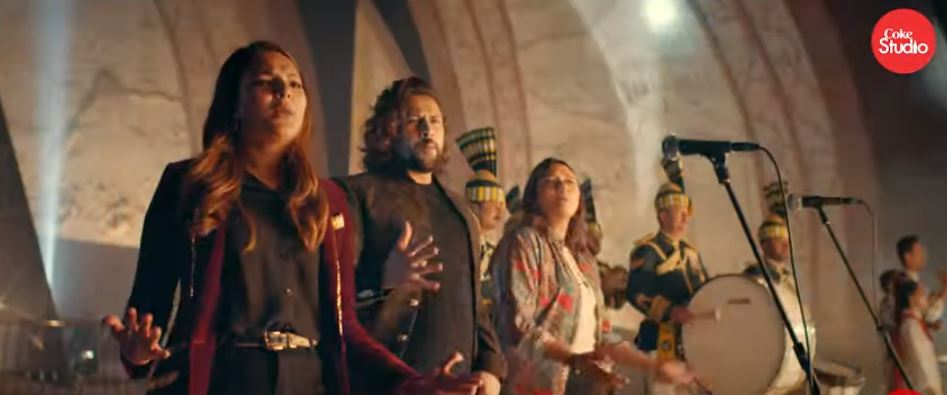 Coke Studio's Latest Pakistan Day Special Song