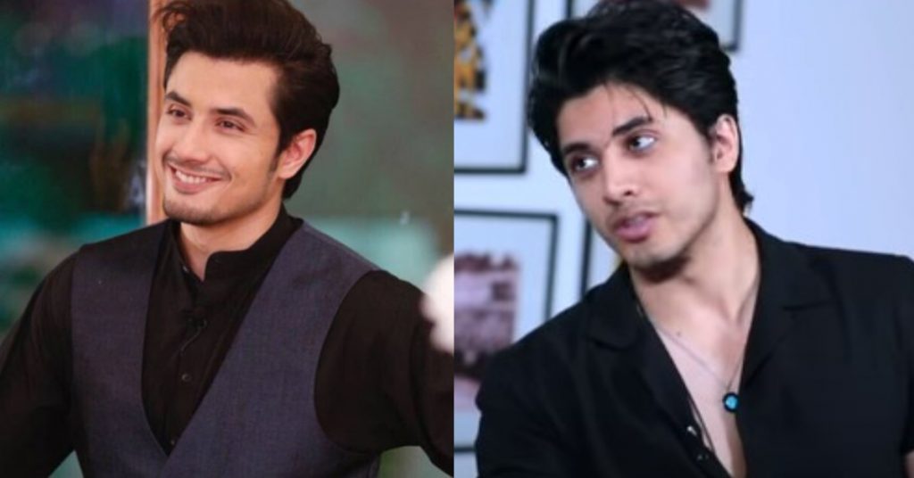 Danyal Zafar Shared How He Feels Upon Requests To Sing Ali Zafar's Songs