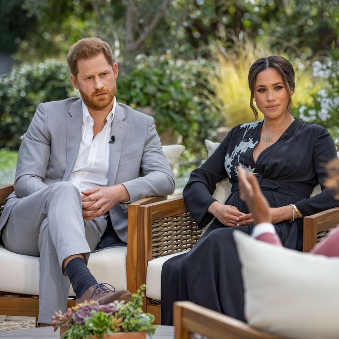 Social Media is Streaming With Memes After Meghan Markle's Recent Interview