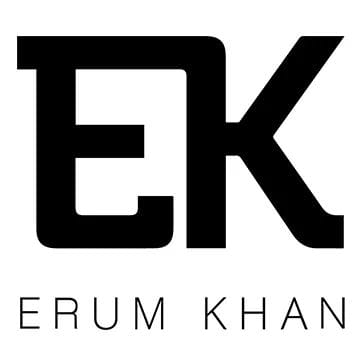 Erum Khan Lawn Collection'21 Featuring Aiman Khan And Minal Khan