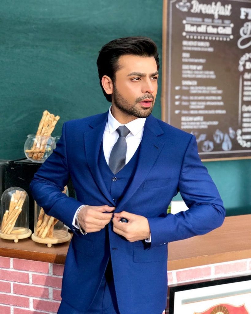 Farhan Saeed is Giving Youthful Vibes in Recent Photos