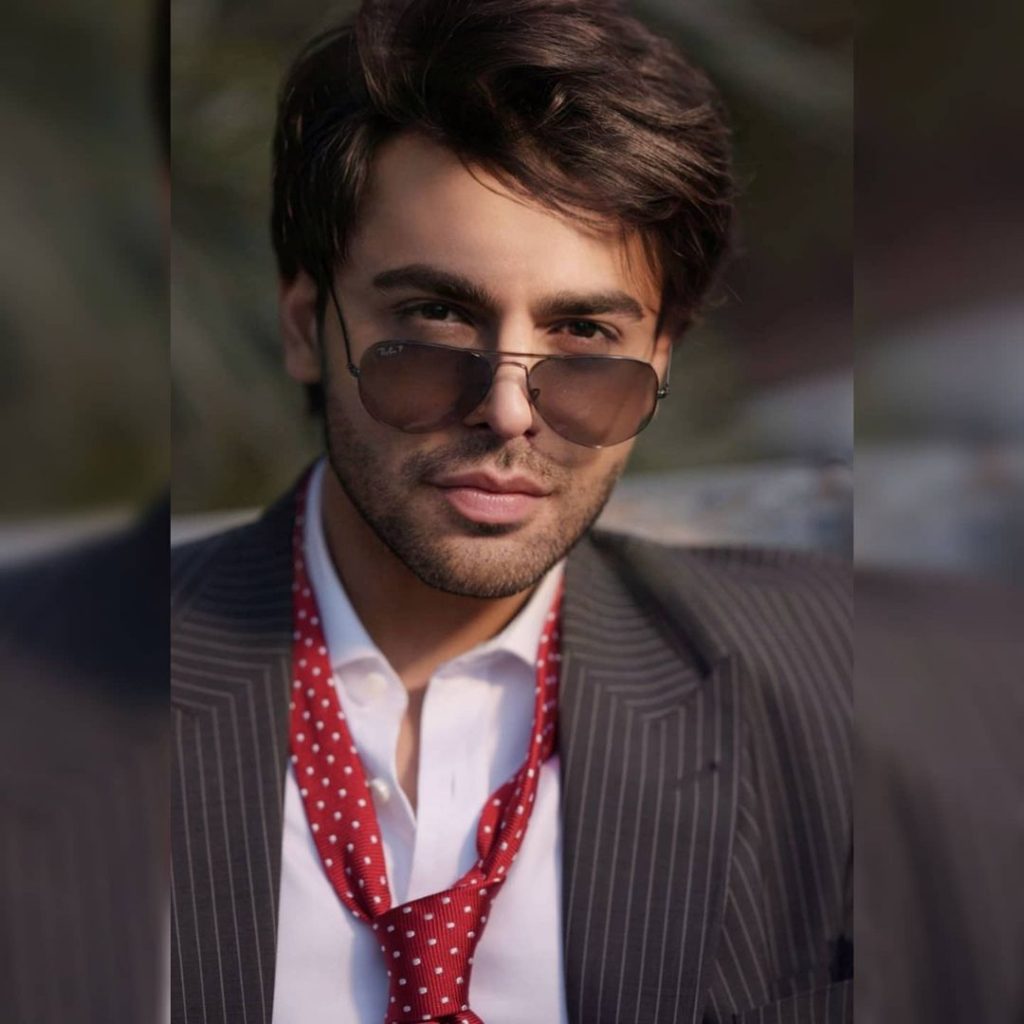 Farhan Saeed is Giving Youthful Vibes in Recent Photos